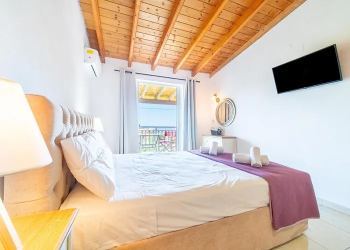 Arianna Deluxe 20 شقة باليوكاستريتسا