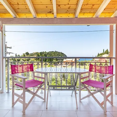 Apartament Arianna Deluxe 20 Paleokastritsa