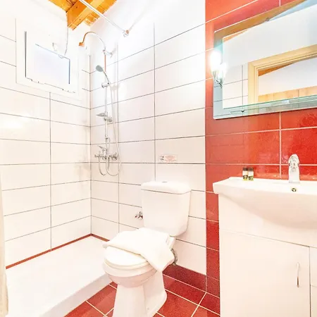 Arianna Deluxe 20 Apartment Paleokastritsa