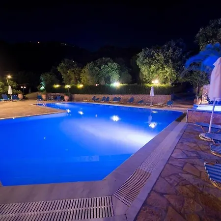 Arianna Deluxe 20 Daire Paleokastritsa