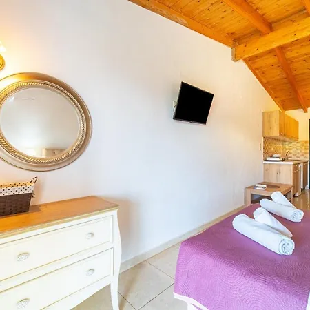 Arianna Deluxe 20 Apartmán