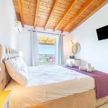 Arianna Deluxe 20 Apartmán Paleokastritsa
