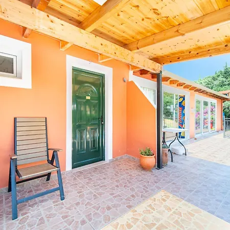 Arianna Deluxe 20 Daire Paleokastritsa