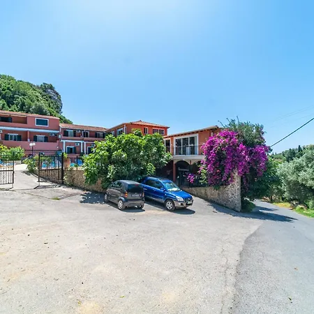 Arianna Deluxe 20 Apartmán Paleokastritsa