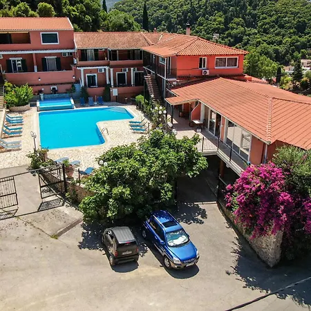 Arianna Deluxe 20 Apartmán *