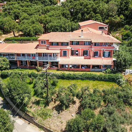 Apartmán Arianna Deluxe 20 Paleokastritsa
